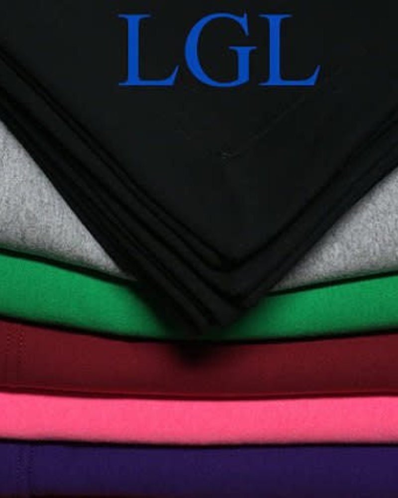 SanMar Coporation Sweatshirt Blanket