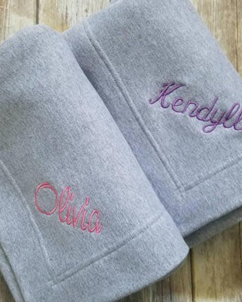 SanMar Coporation Sweatshirt Blanket