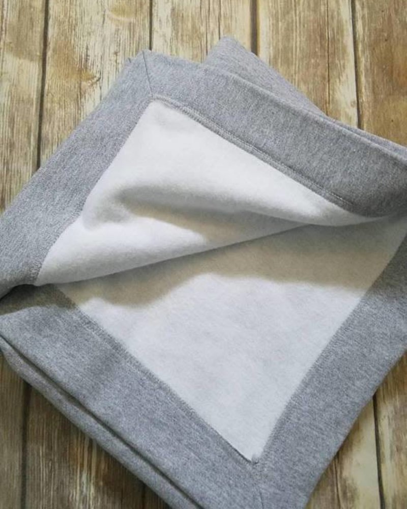 SanMar Coporation Sweatshirt Blanket
