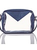 Over the Shoulder Clear Game Day Bag