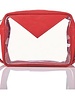 Over the Shoulder Clear Game Day Bag
