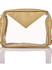 Over the Shoulder Clear Game Day Bag