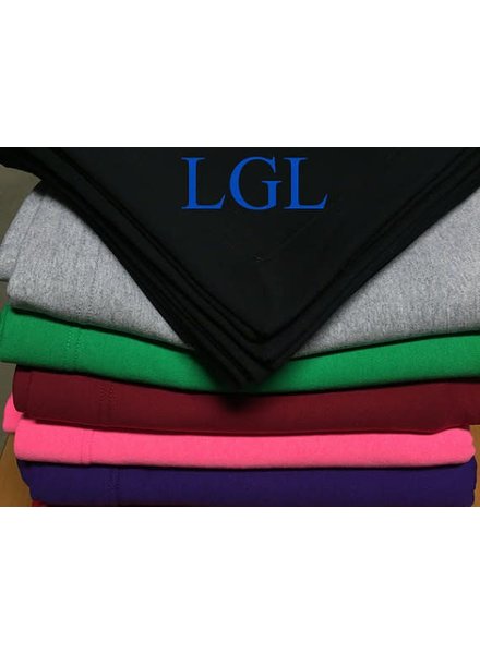 SanMar Coporation Sweatshirt Blanket