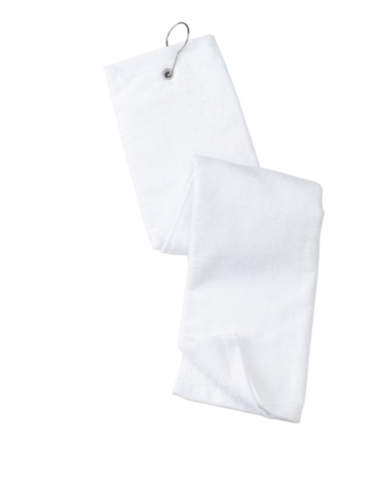 Golf Towel w/ Grommet