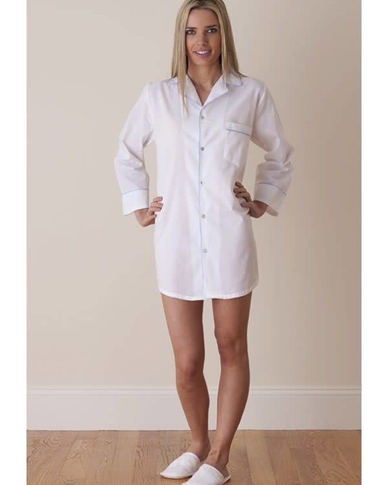Cotton Nightshirt