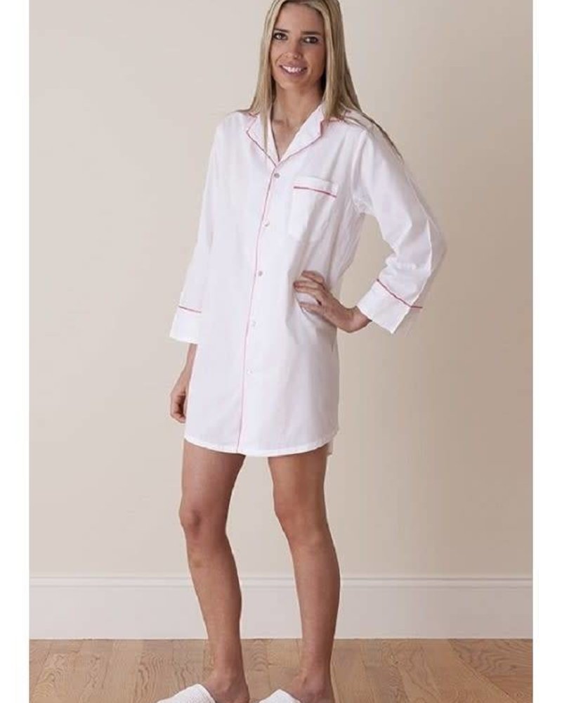 Cotton Nightshirt