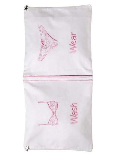 Wash and Wear Linen Bag