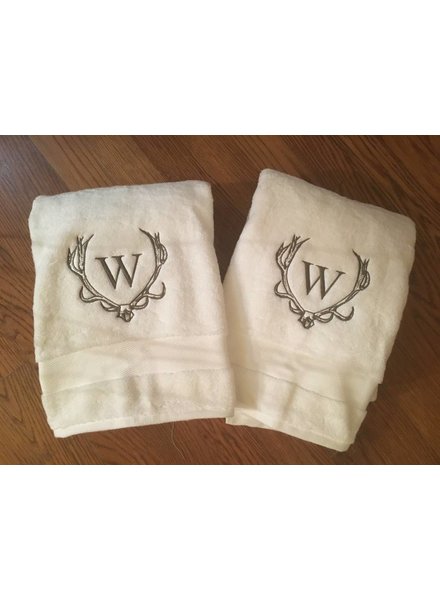 Peacock Alley Bath Towel Set - Diamond White