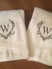 Peacock Alley Bath Towel Set - Diamond White