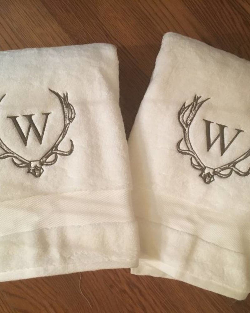 Peacock Alley Bath Towel Set - Diamond White