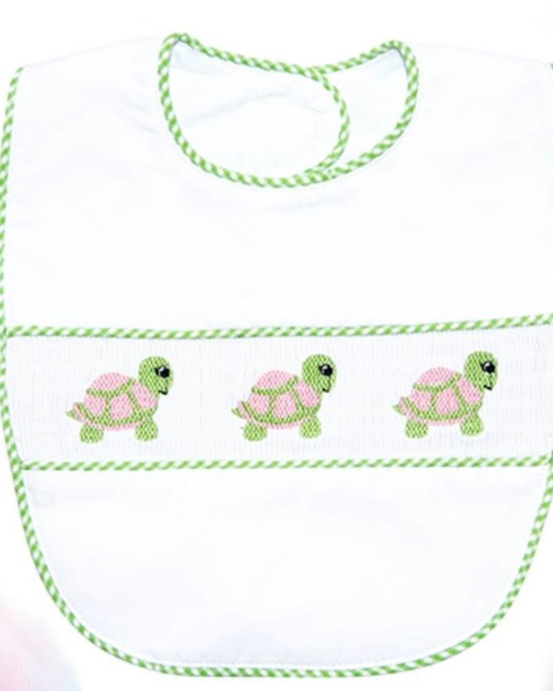Main Street Collections Smocked Bibs