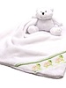 Main Street Collections Green Turtle Plush Minky Blanket