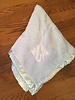 Terry Town Light Blue BabyBlanket