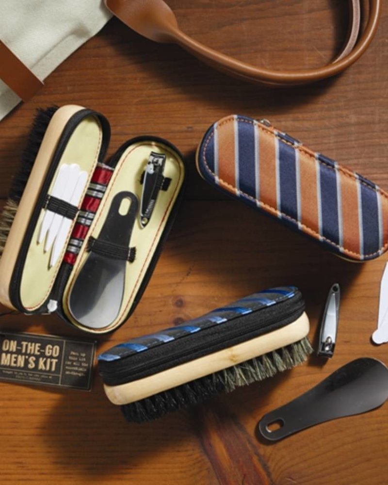 On the Go Men's Kit