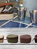 canvas shot glass set