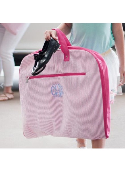 Wholesale Boutique Seersucker Wardrobe - Pink