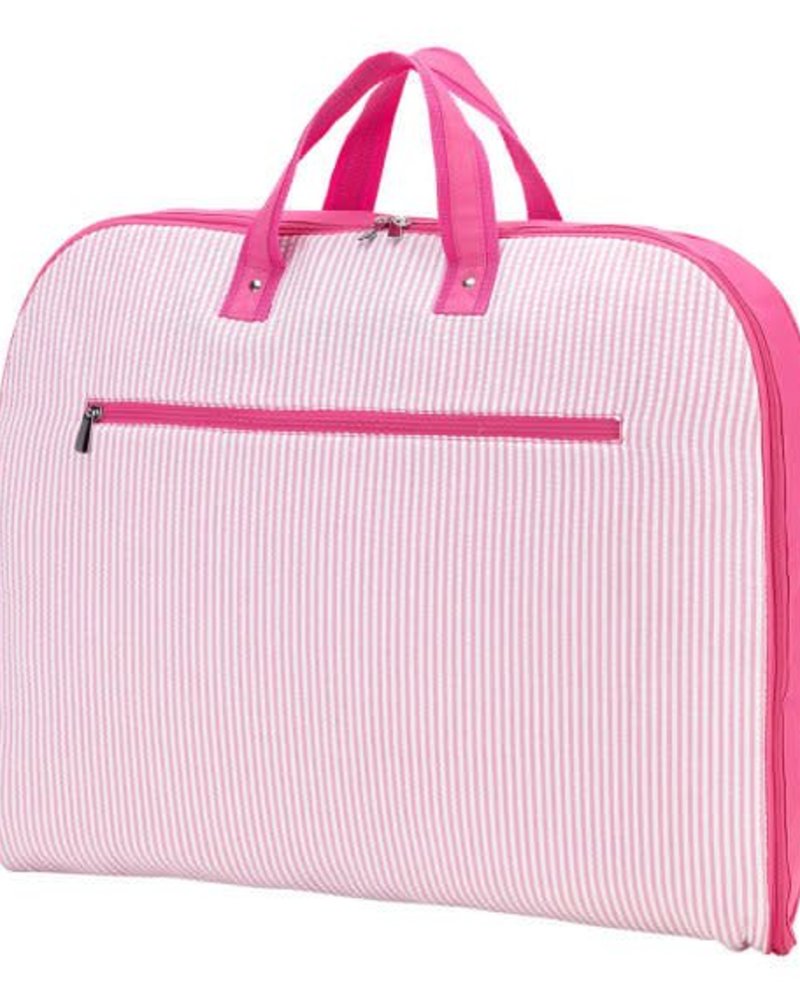 Wholesale Boutique Seersucker Wardrobe - Pink