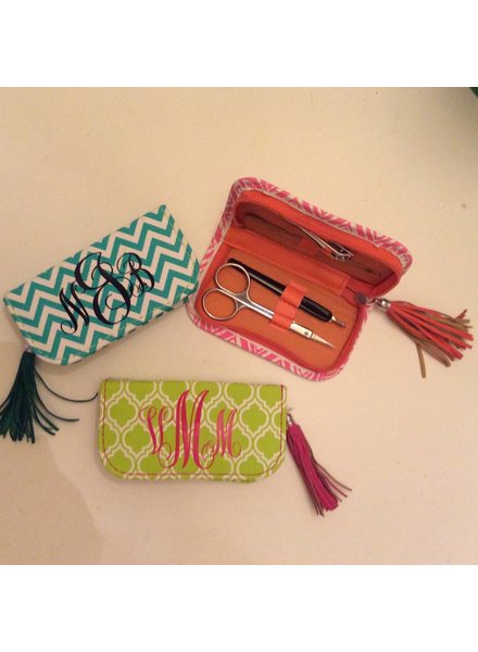Manicure Kits with Tassel