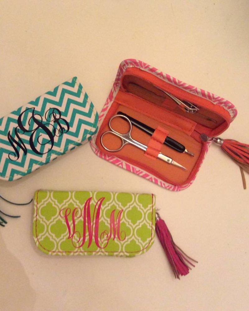 Manicure Kits with Tassel