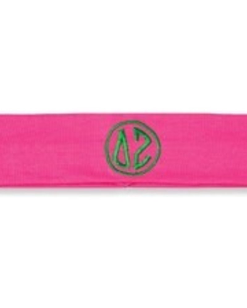 Cotton Headband with Monogram