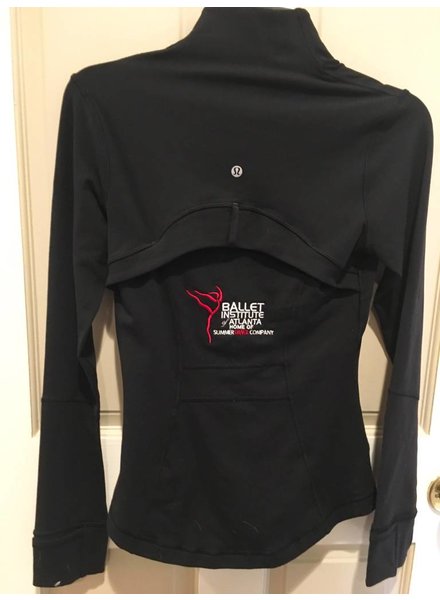 BIA Dance Team Jacket Monogram