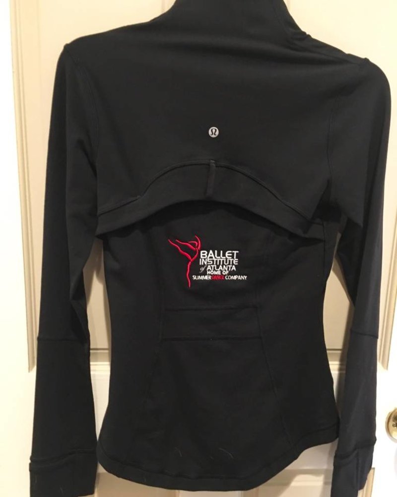 BIA Dance Team Jacket Monogram