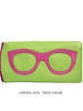 Eye Glass Leather Case