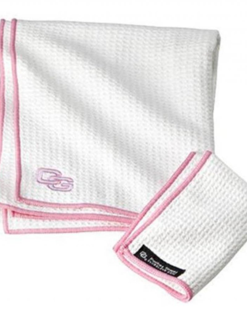 Club Glove Golf Towel