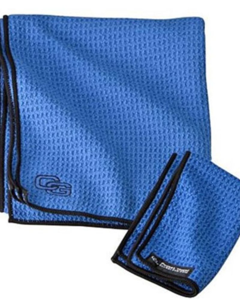 Club Glove Golf Towel