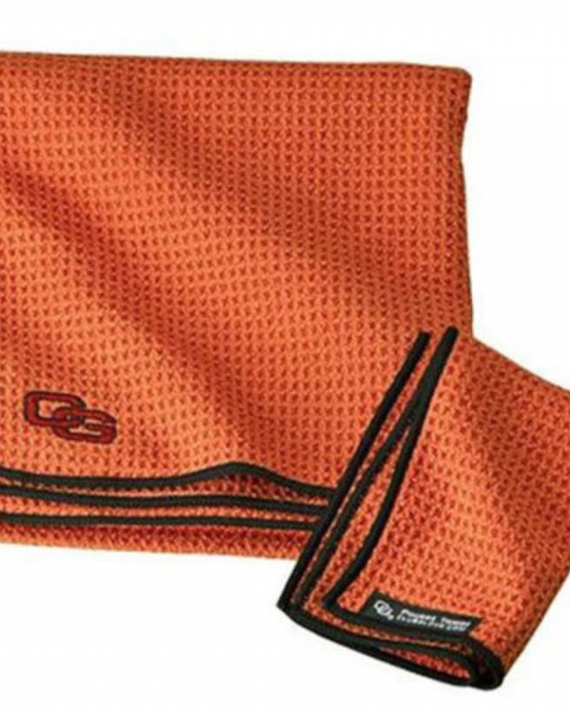 Club Glove Golf Towel
