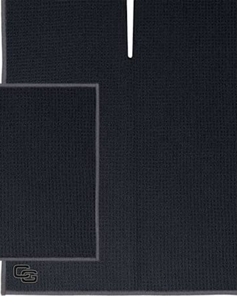 Club Glove Golf Towel