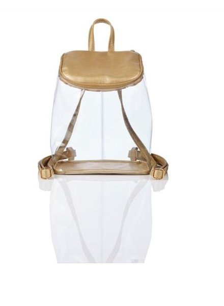 Clear Stadium Backpacks
