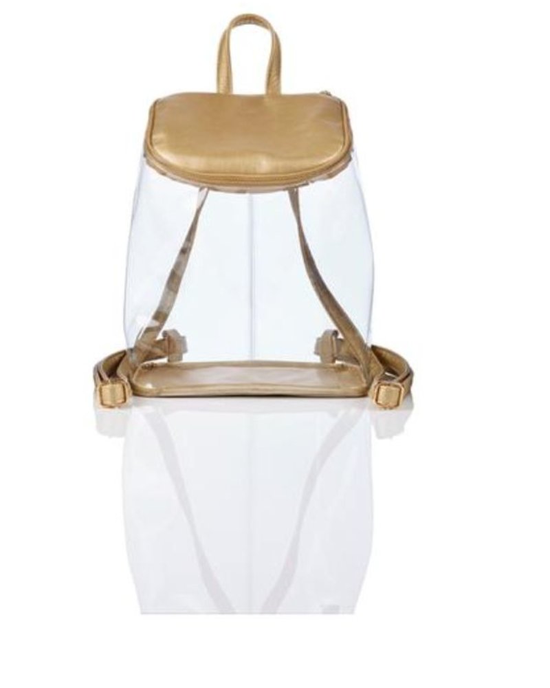 Clear Stadium Backpacks