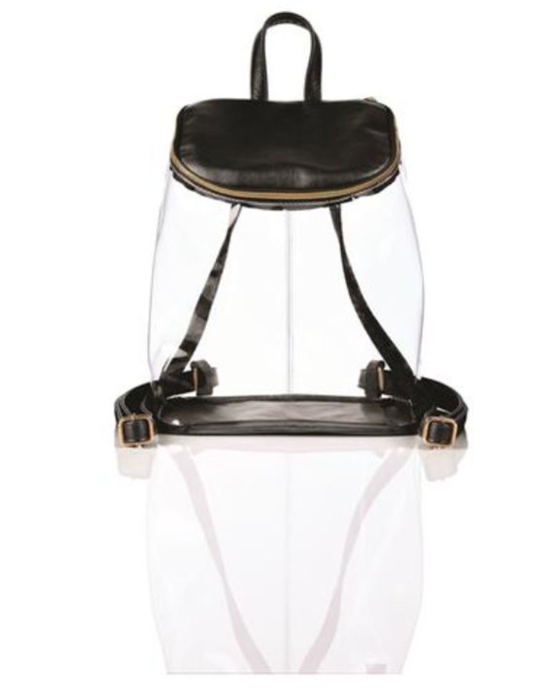 Clear Stadium Backpacks