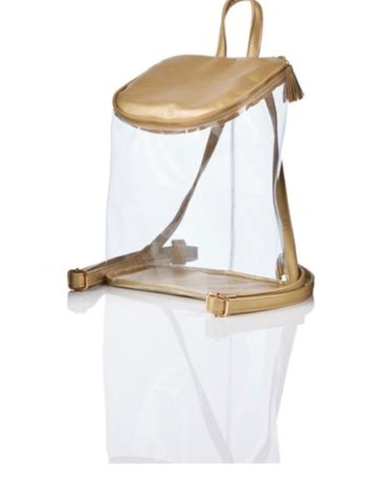 Clear Stadium Backpacks