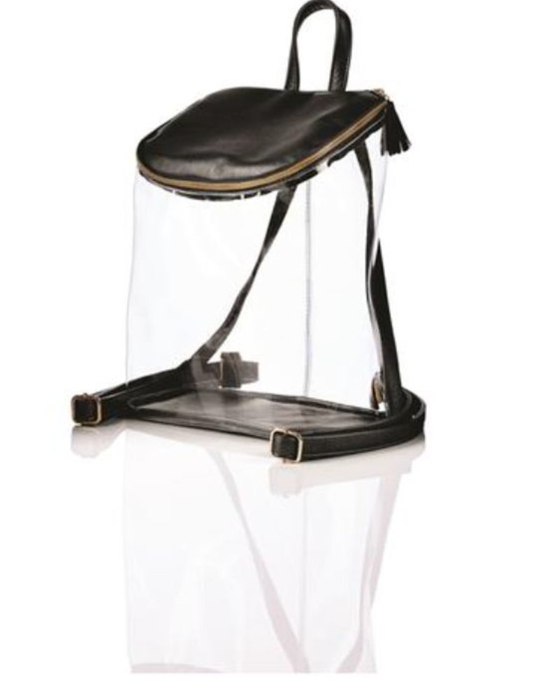 Clear Stadium Backpacks