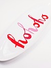 The Royal Standard HoHoHo Ceramic Holiday Serving Dish