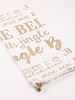 The Royal Standard Jingle Bell Monogrammed Hand Towel