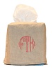 Linen Tissue Box Covers - Linen