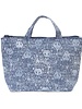 Lion Print Lunch Box