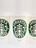 Customized Starbuck Reusable Cups