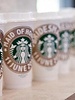 Customized Starbuck Reusable Cups