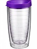 Double Insulated Tumbler with Top