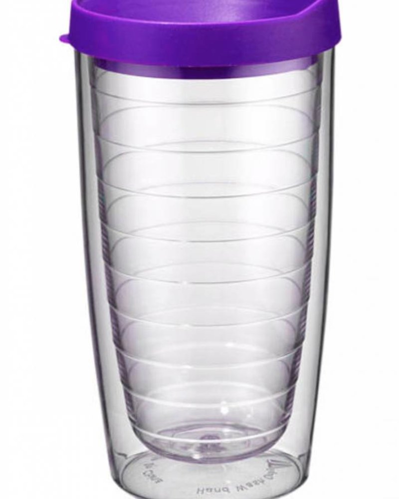 Double Insulated Tumbler with Top