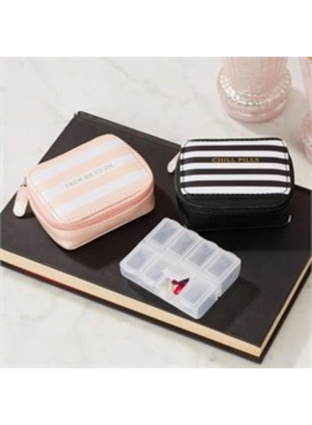 Sayings Pill Case