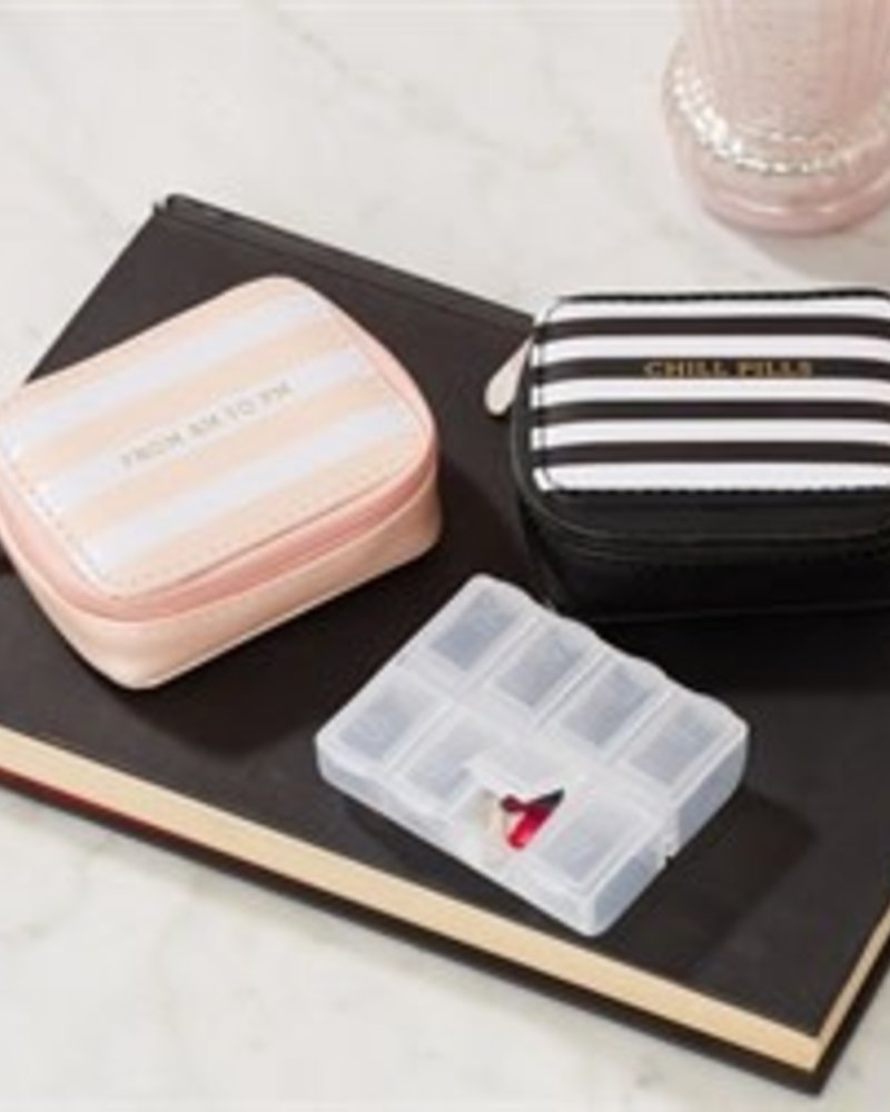Sayings Pill Case
