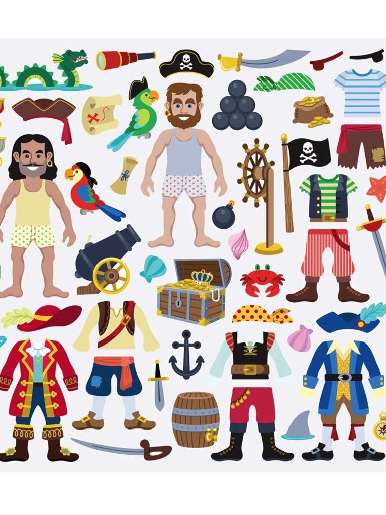 pirate melissa and doug