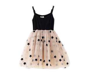 baby tulle dress