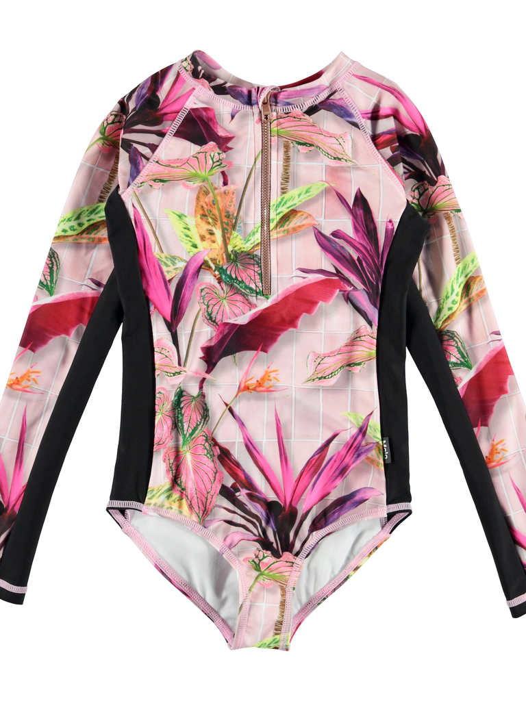 rash guard swimsuit kids