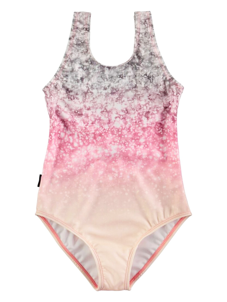 glitter swimwear